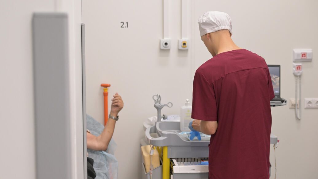 Минздрав Владимирской области рассказал о ситуации с вирусом Коксаки