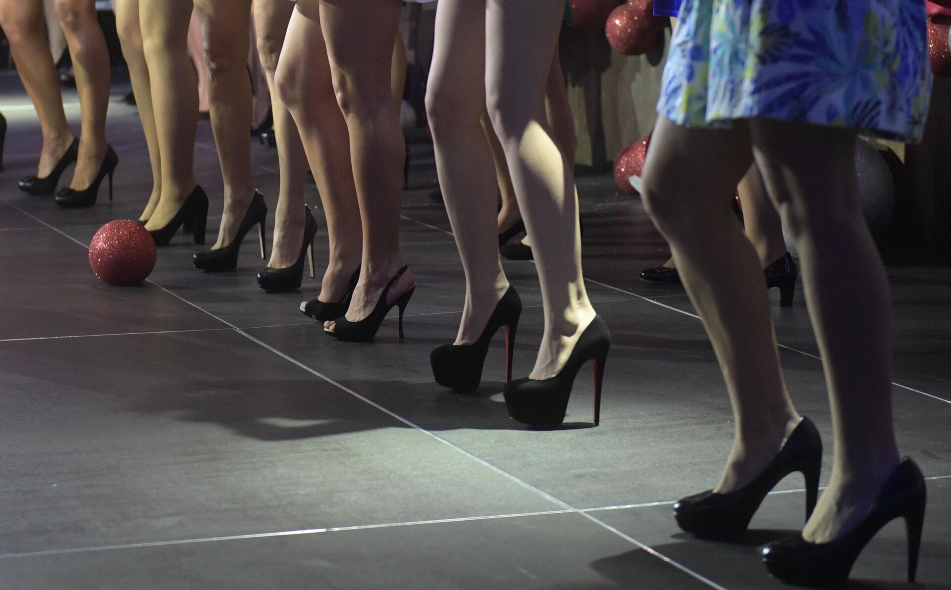 Конкурс красоты - РИА Новости, 1920, 21.05.2025