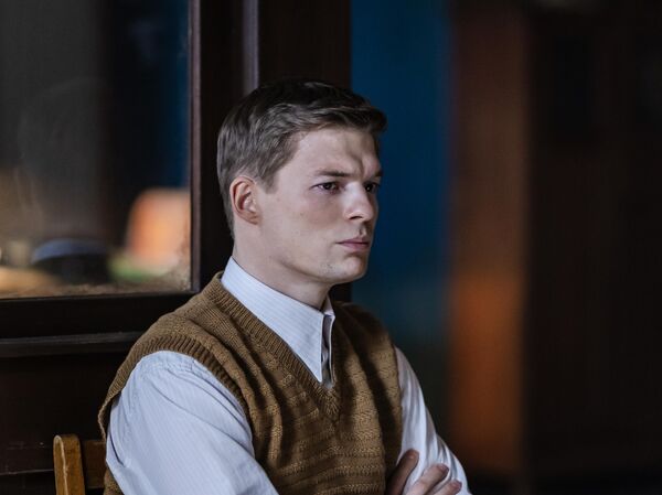 Старт съемок сериала Художник 2 Старт съемок сериала Художник 2