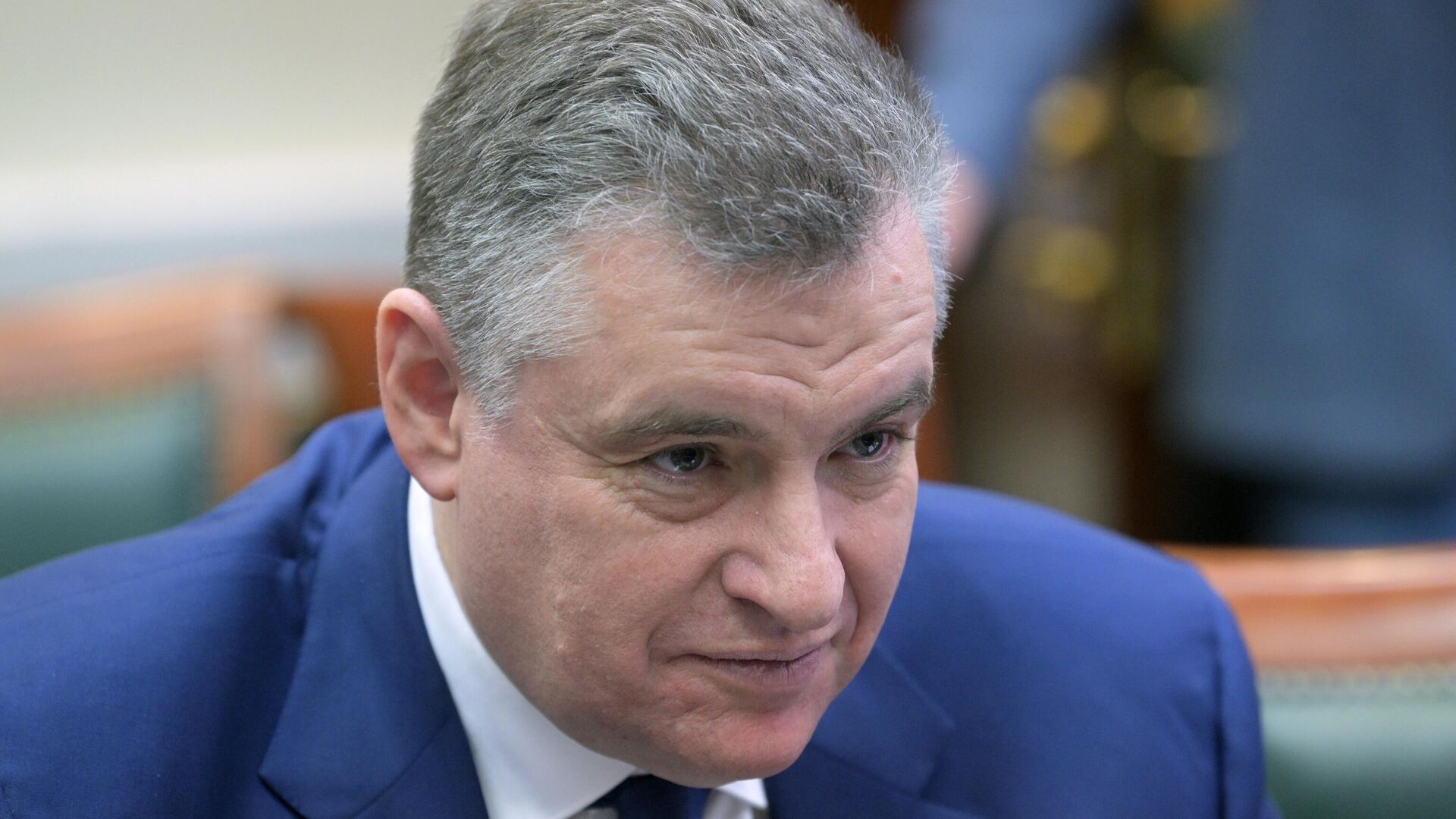 Леонид Слуцкий Леонид Слуцкий - РИА Новости, 1920, 03.07.2025