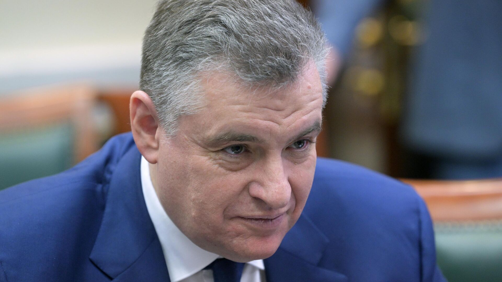 Теории Рютте граничат с психиатрическим диагнозом, заявил Слуцкий