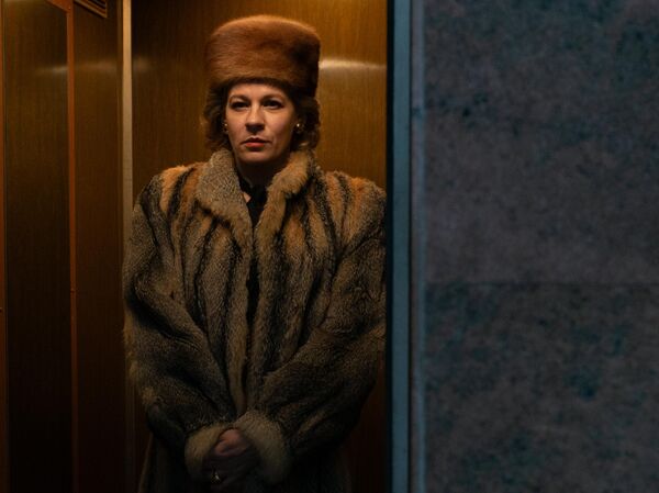 Кадр сериала Фишер. Затмение Кадр сериала Фишер. Затмение