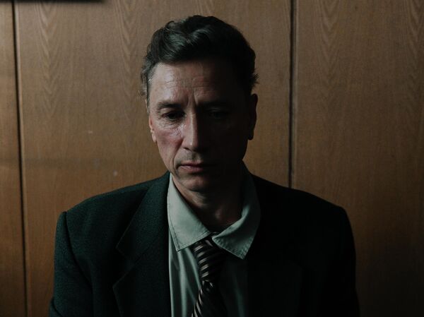 Кадр сериала Фишер. Затмение Кадр сериала Фишер. Затмение