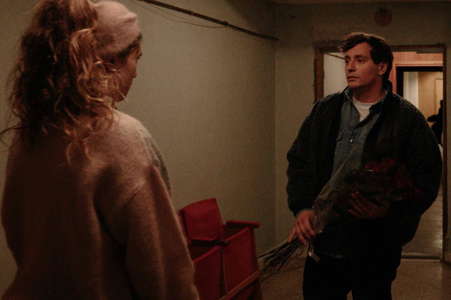 Кадр сериала Фишер. Затмение Кадр сериала Фишер. Затмение