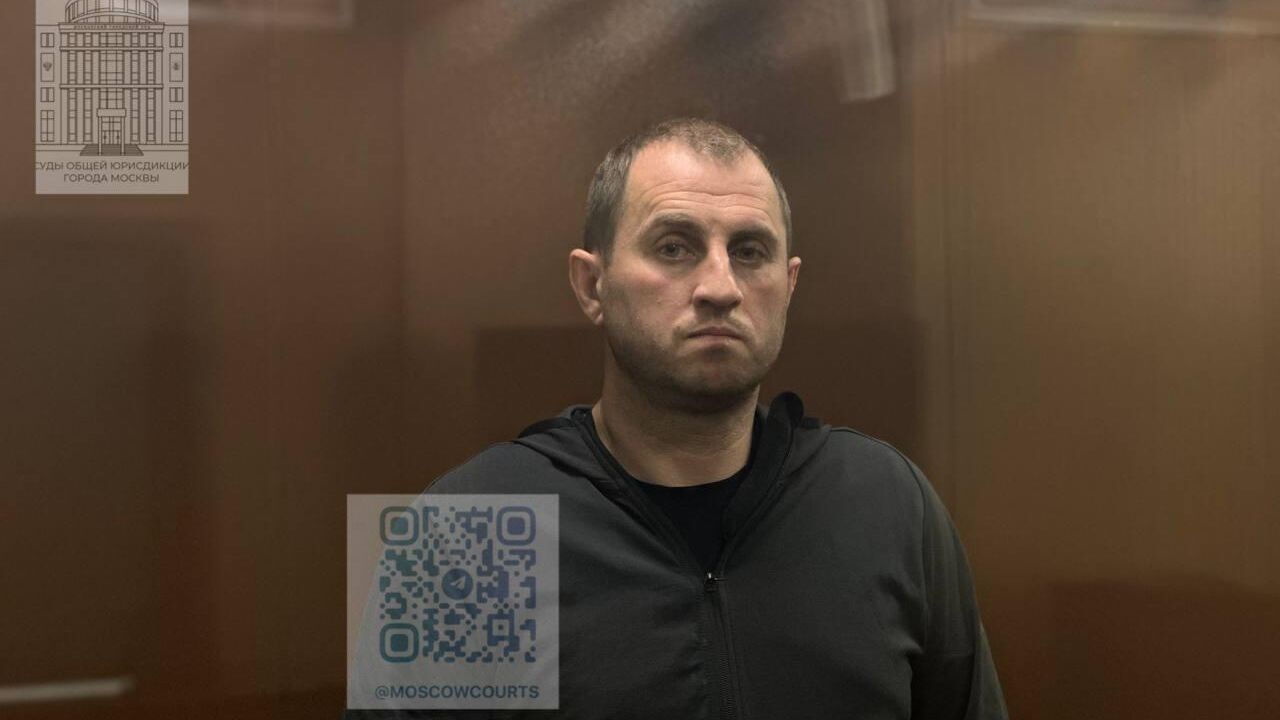 Суд в Москве продлил арест бывшему замгубернатора Тамбовской области Иванову