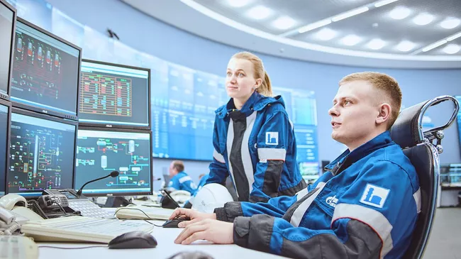 Газпром нефть 