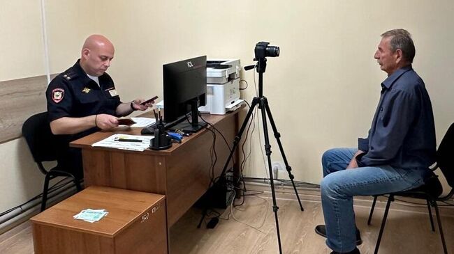 Принятие заявлений на получение российских прав в Южной Осетии