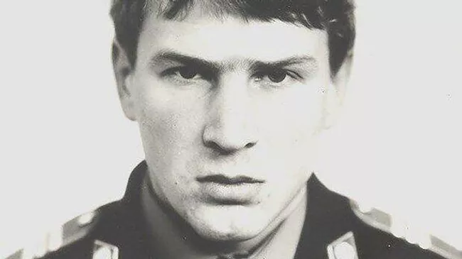 Алексей Чумаченко