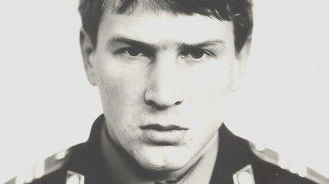 Алексей Чумаченко