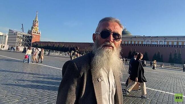 Сергей Красноперов