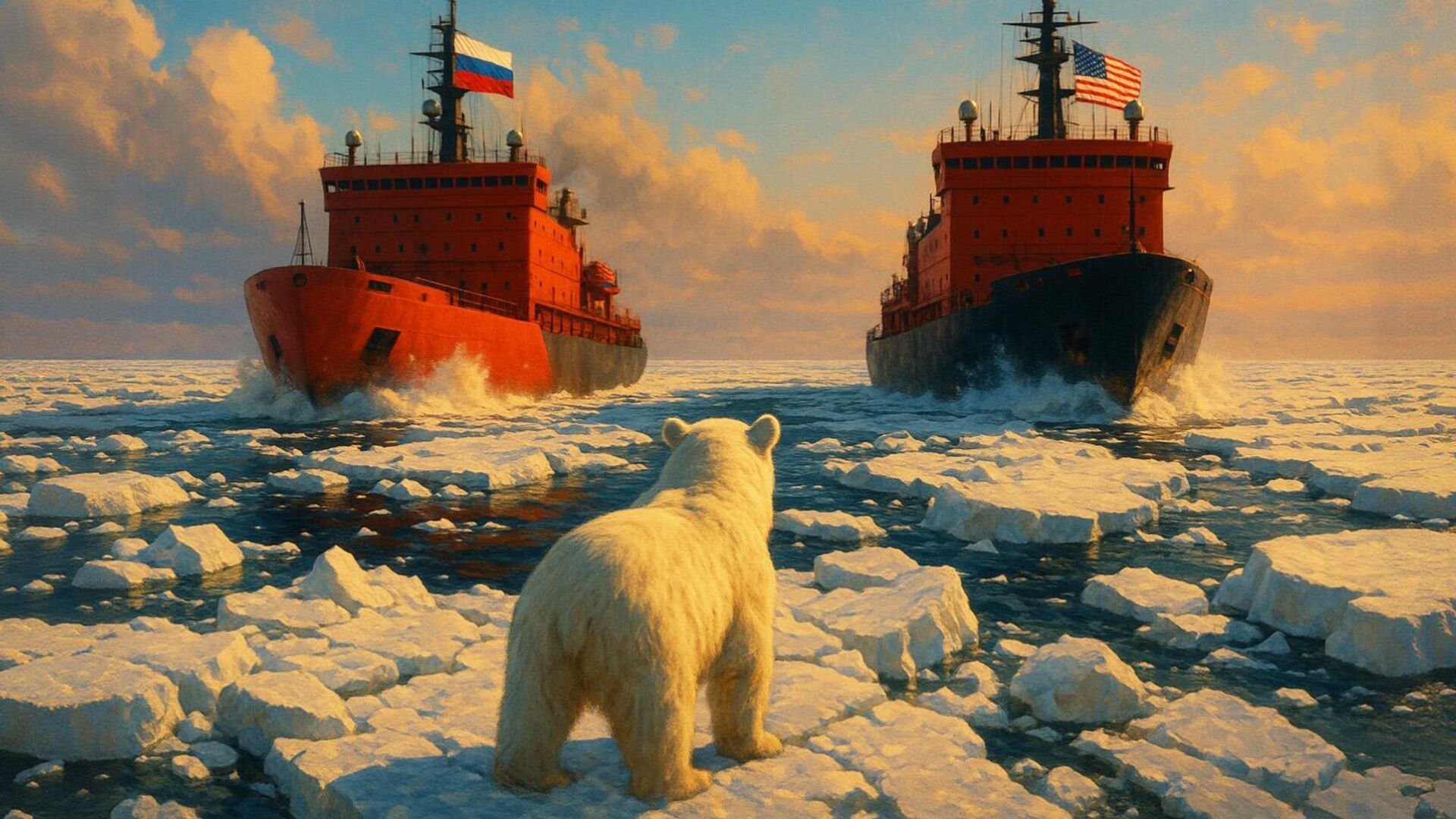 Изображение сгенерировано ИИ - РИА Новости, 1920, 22.05.2025