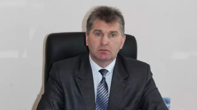 Николай Волобуев