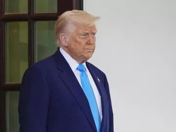 Президент США Дональд Трамп