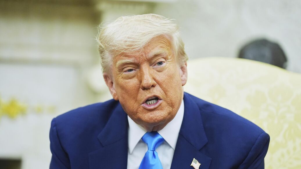 Трамп хочет ввести для ЕС 50-процентные пошлины