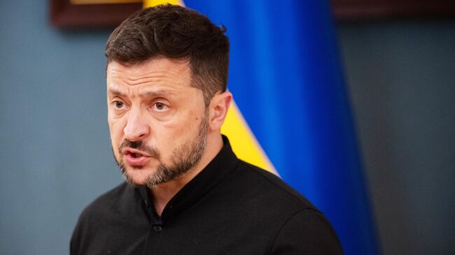 Владимир Зеленский