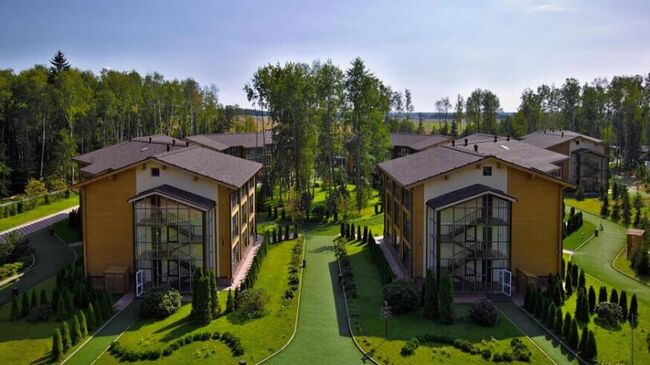 Гостиничный комплекс LesArt Resort