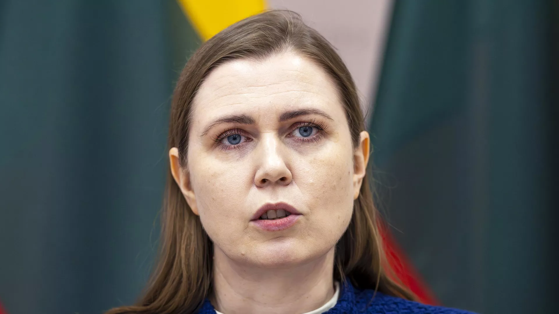 Министр обороны Литвы Довиле Шакалене Министр обороны Литвы Довиле Шакалене - РИА Новости, 1920, 05.06.2025