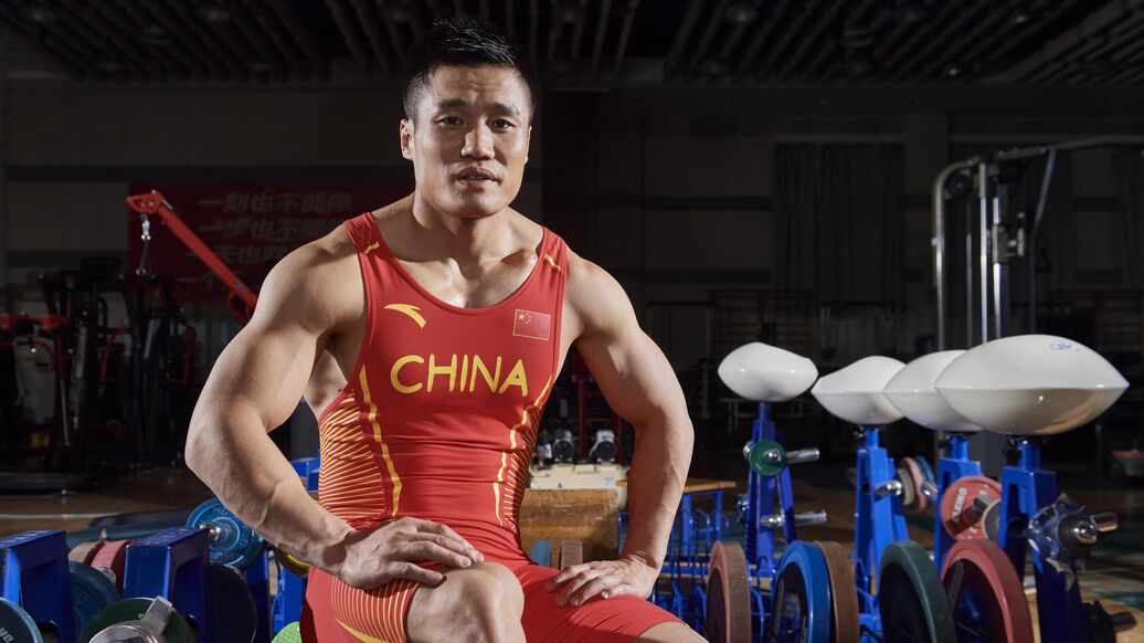 Олимпийского чемпиона из Китая дисквалифицировали за допинг