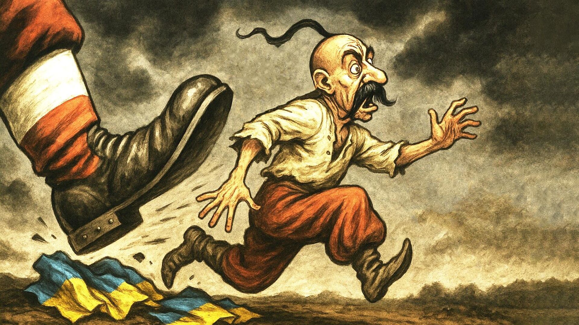Изображение сгенерировано ИИ - РИА Новости, 1920, 23.05.2025
