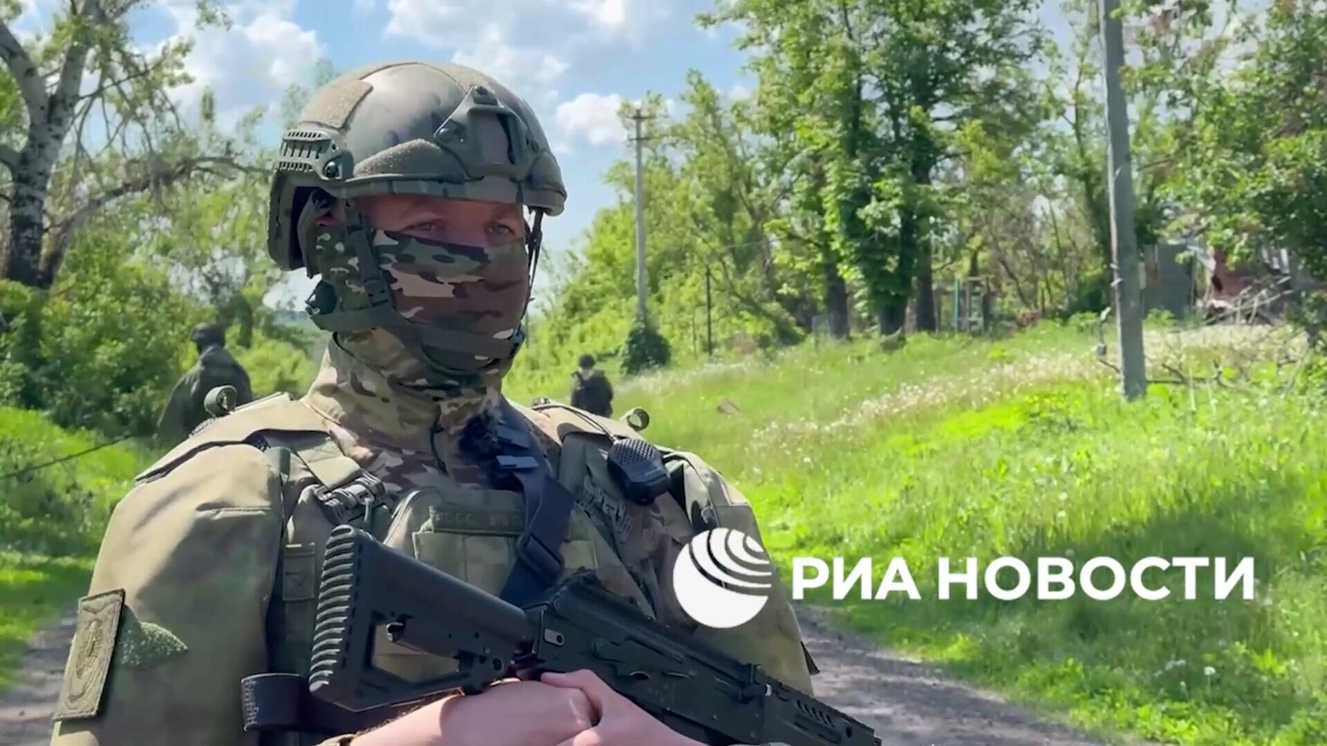 Работа саперов в Курской области - РИА Новости, 1920, 22.05.2025