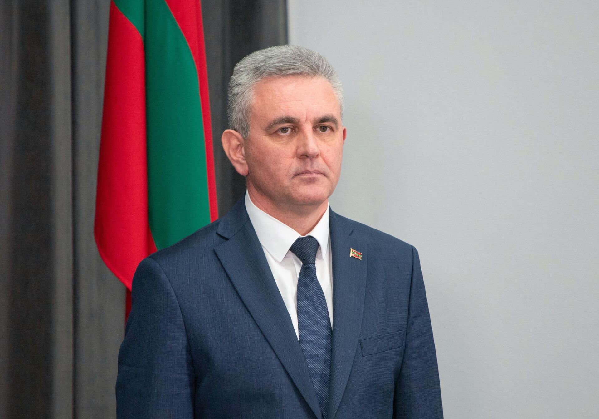 Президент Приднестровской Молдавской Республики Вадим Красносельский - РИА Новости, 1920, 19.06.2025