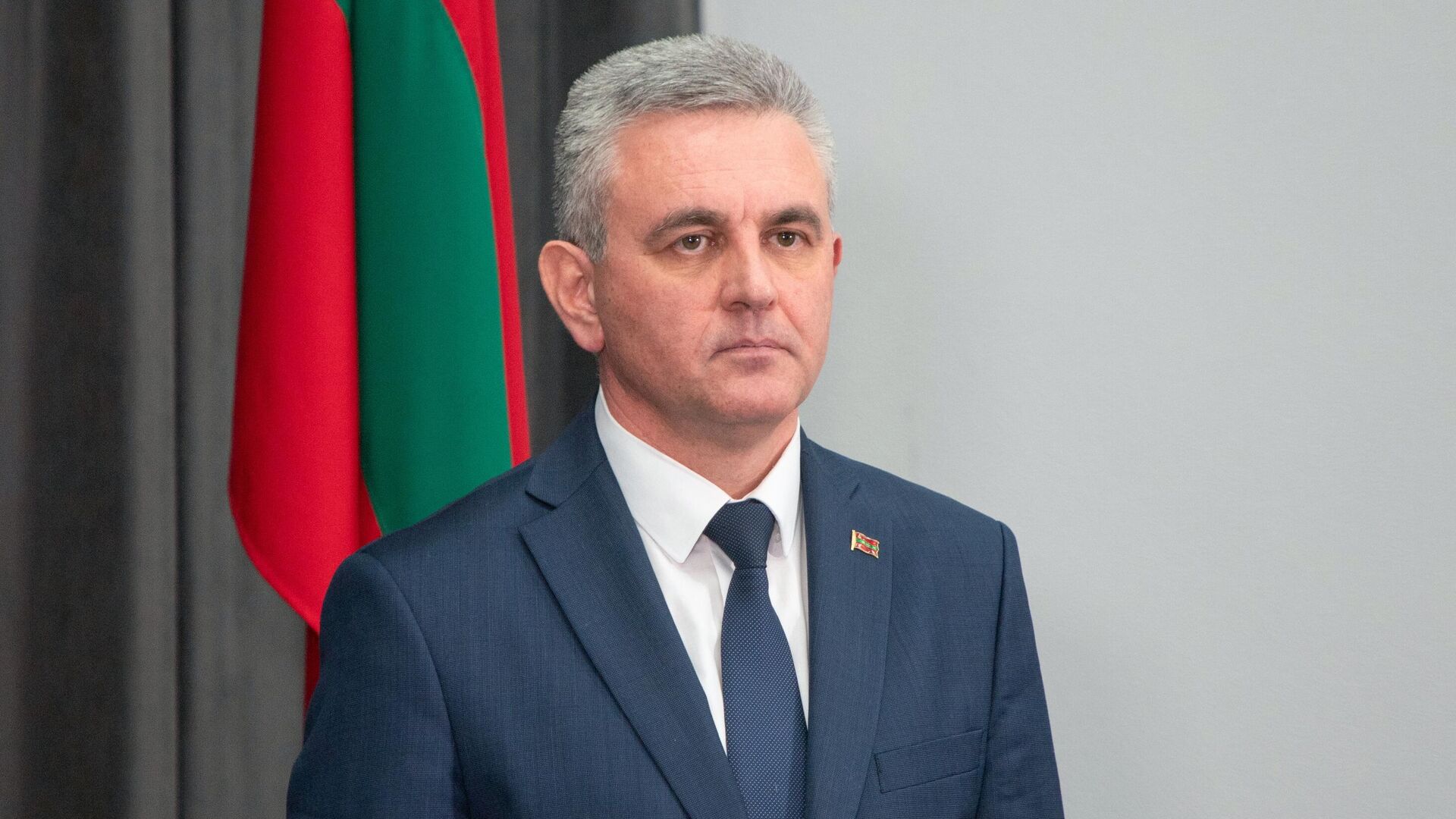 Президент Приднестровской Молдавской Республики Вадим Красносельский - РИА Новости, 1920, 23.05.2025