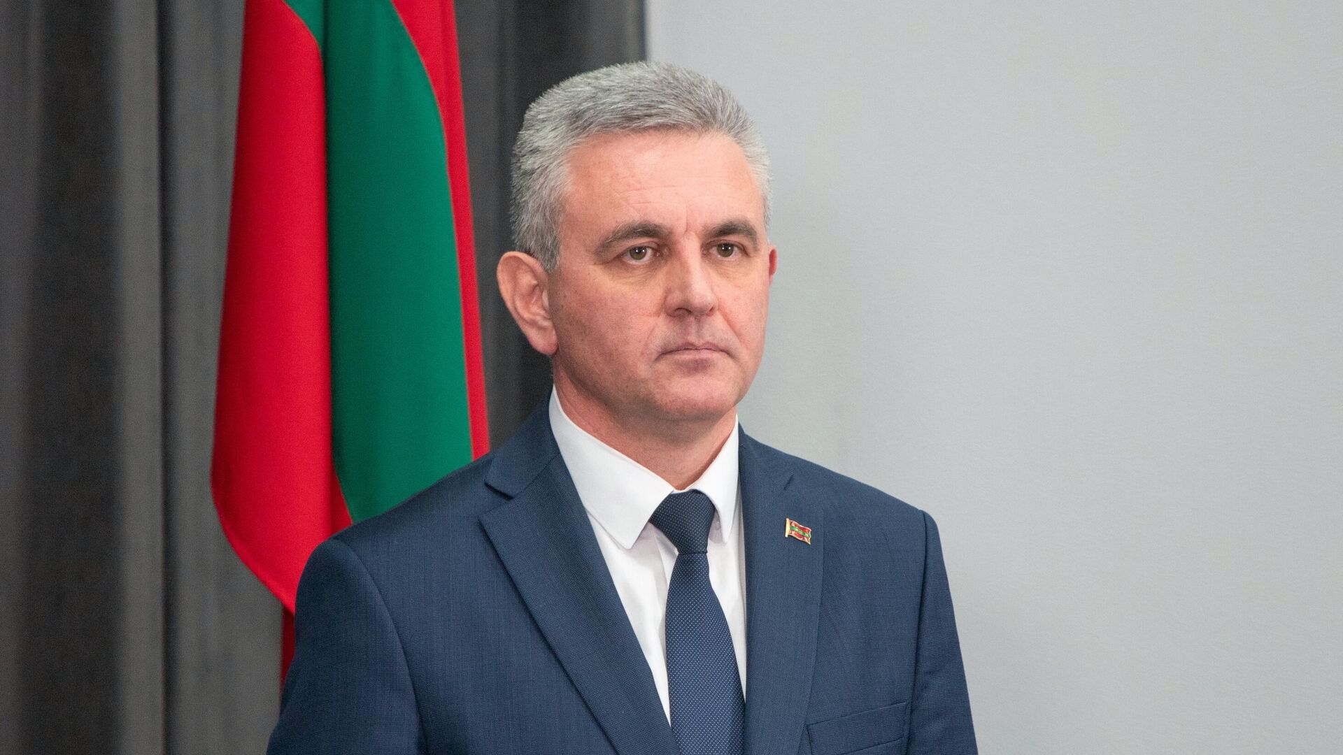 Президент Приднестровской Молдавской Республики Вадим Красносельский Президент Приднестровской Молдавской Республики Вадим Красносельский - РИА Новости, 1920, 23.05.2025