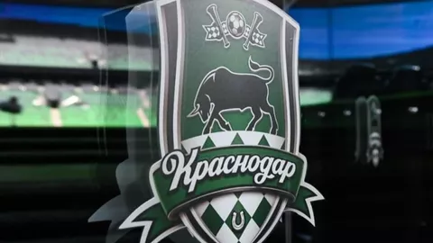 Эмблема ФК Краснодар