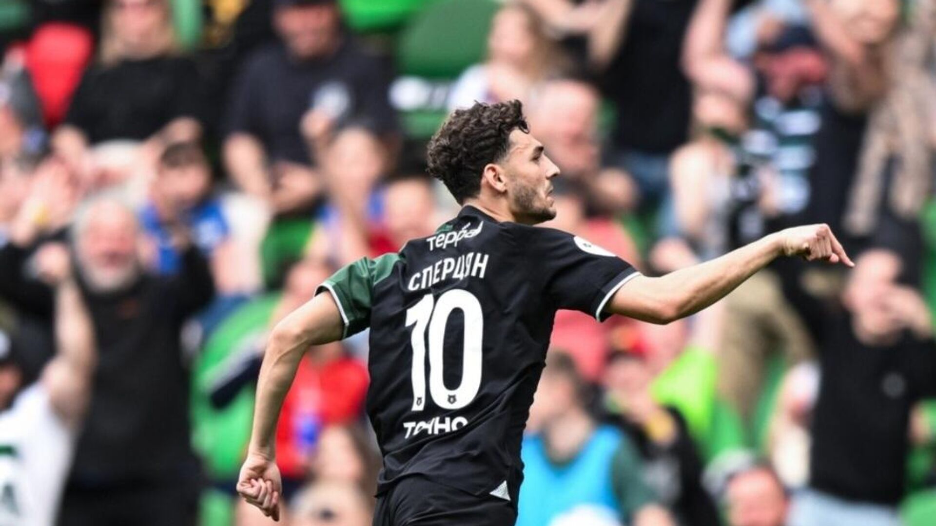 Эдуард Сперцян - РИА Новости, 1920, 15.10.2025