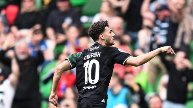 Эдуард Сперцян