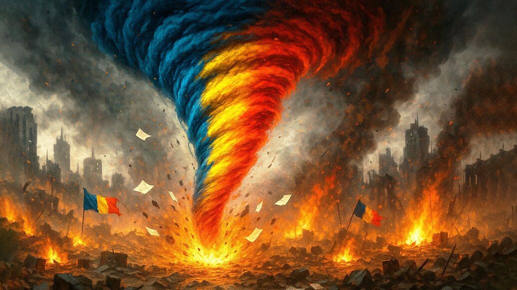 Павел Дуров наконец-то стал русским и поднял на восстание румын