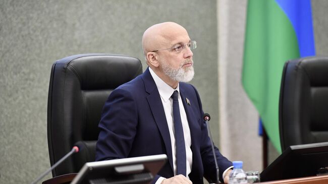 Председатель республиканского парламента Элиссан Шандалович
