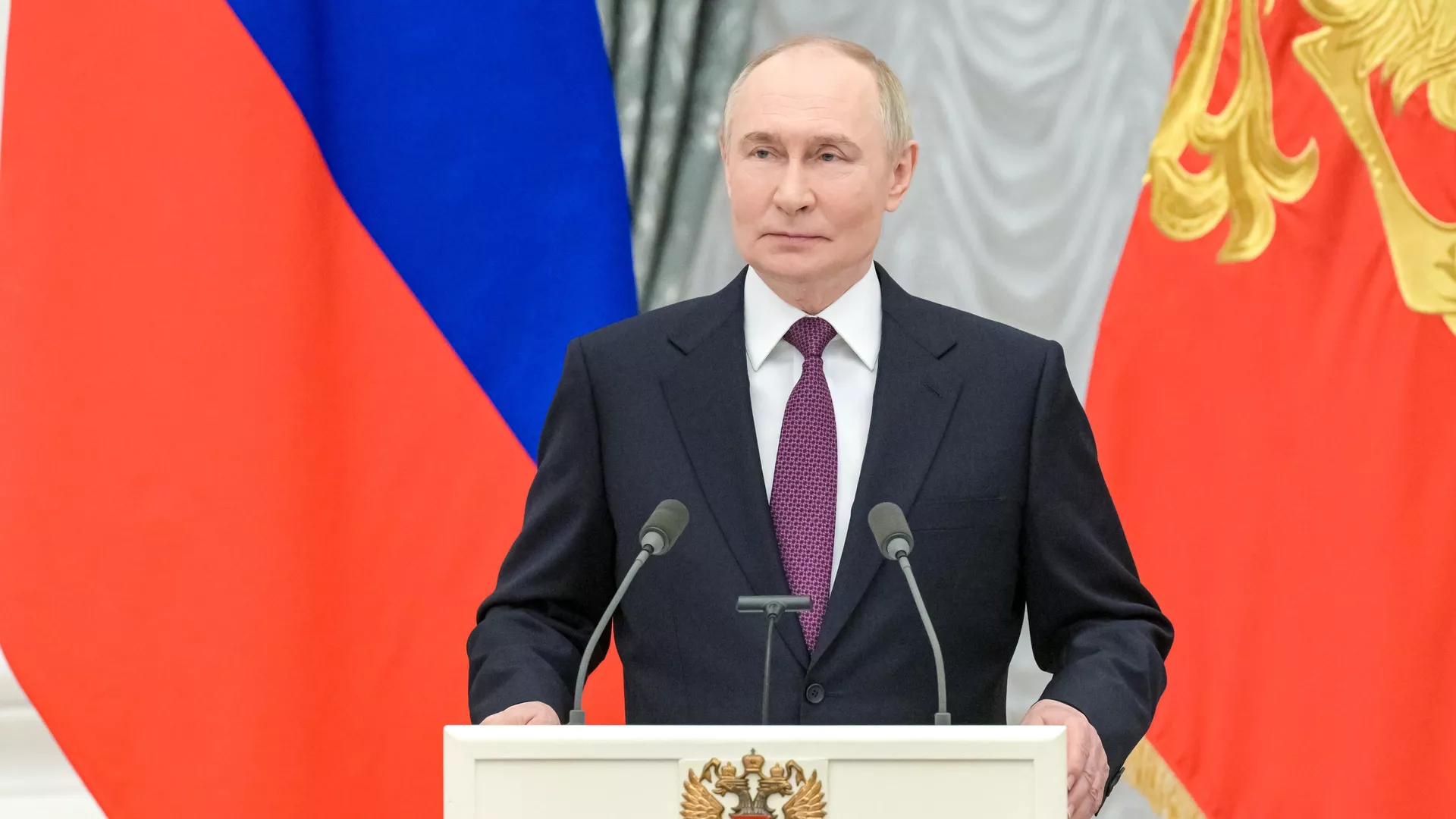 Президент России высказался о недопуске российских спортсменов на Олимпиаду
