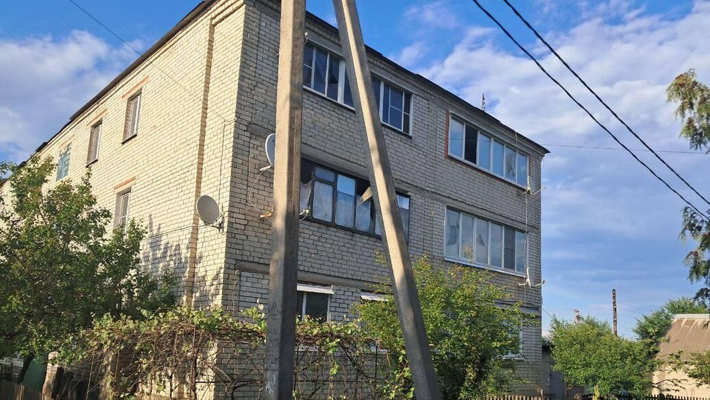 Число пострадавших в результате удара ВСУ по Льгову выросло до 16 человек