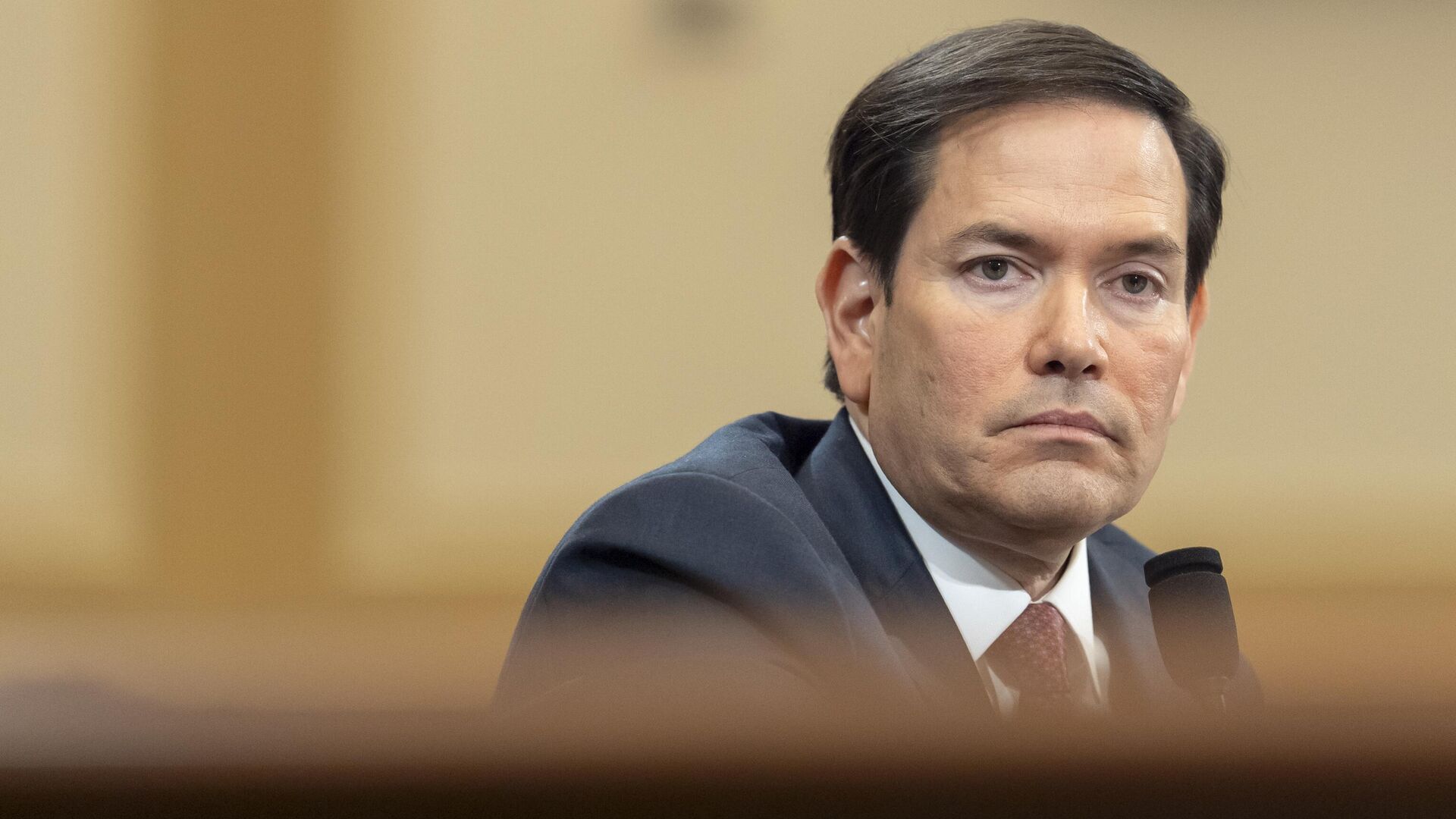 Госсекретарь США Марко Рубио - РИА Новости, 1920, 10.06.2025