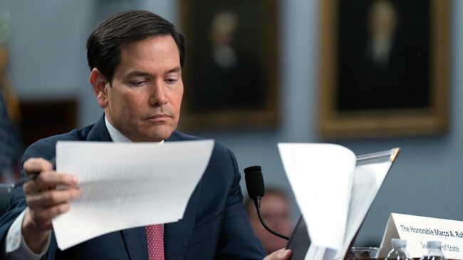 Марко Рубио Марко Рубио