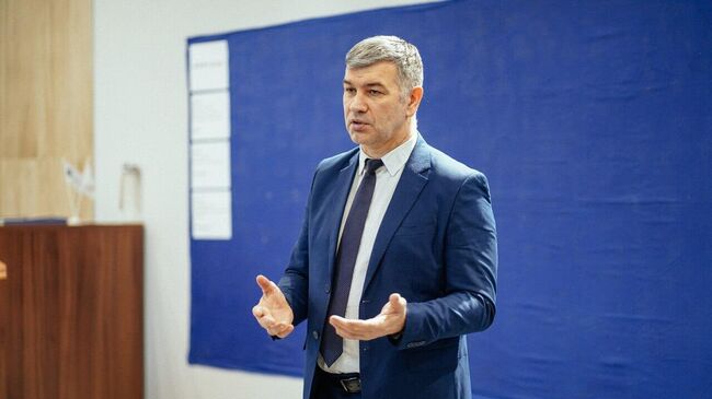 Андрей Гончаров
