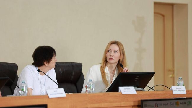 IV ежегодная конференция Московского общества медицинских генетиков