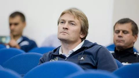 Тренер Иван Шабаров