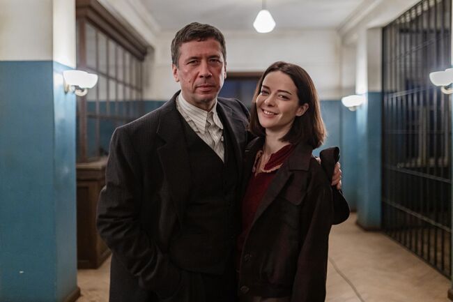 Съемки сериала Художник 2 Съемки сериала Художник 2