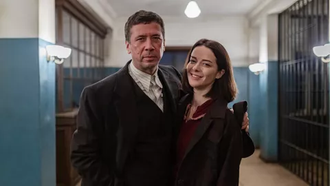 Съемки сериала Художник 2