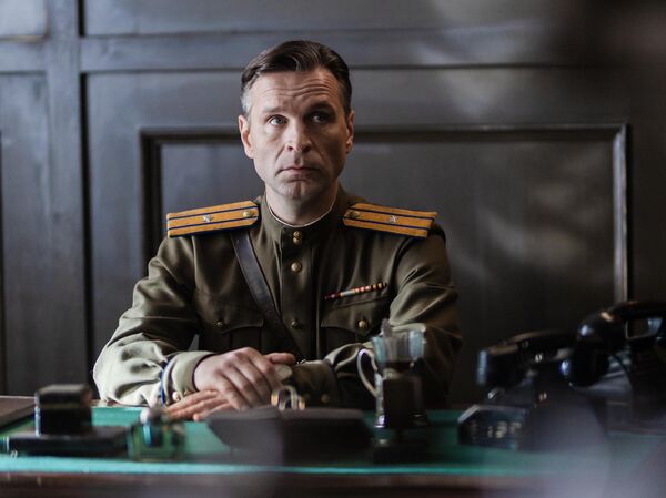 Съемки сериала Художник 2 Съемки сериала Художник 2