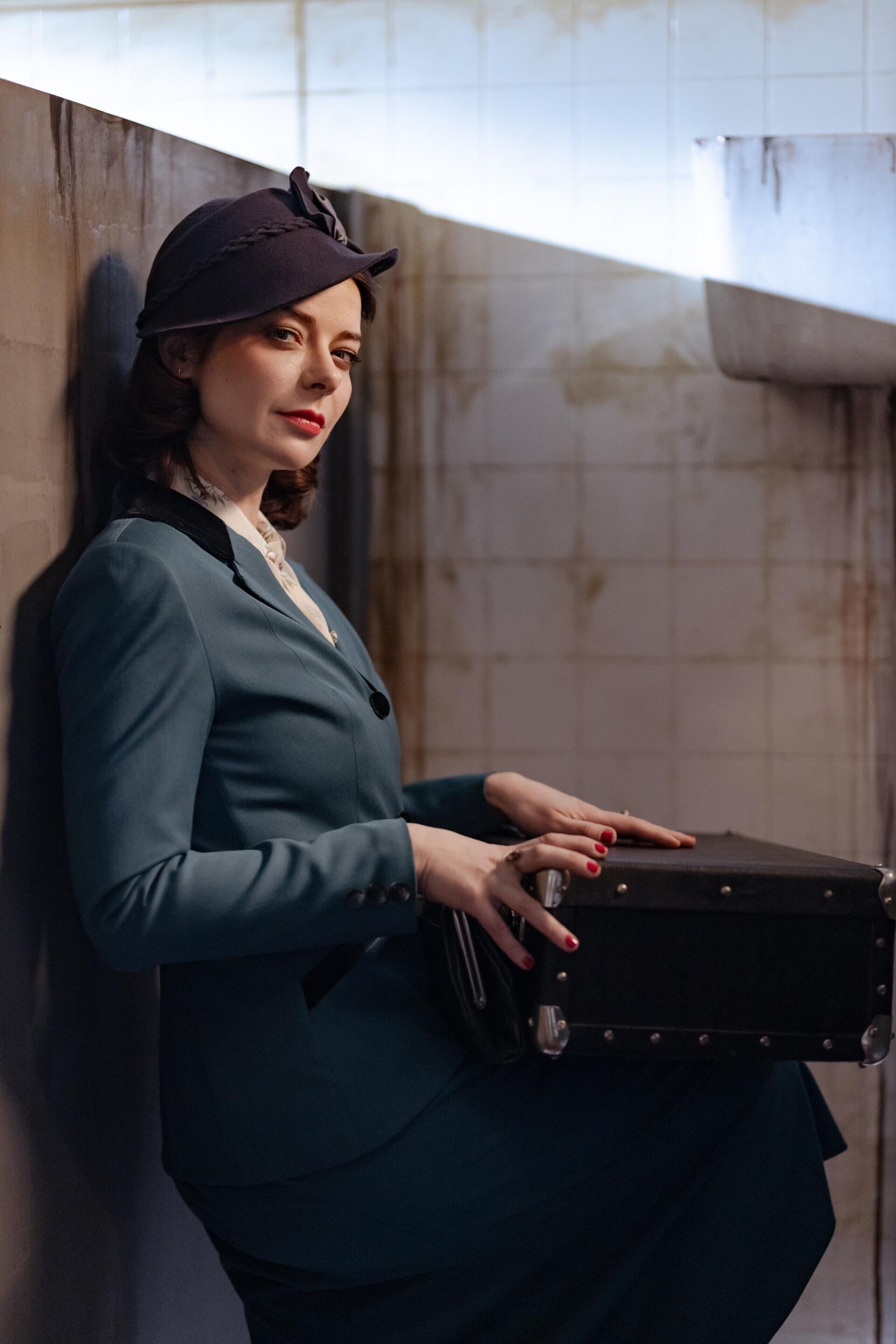 Марина Александрова в сериале Художник 2 Марина Александрова в сериале Художник 2 - РИА Новости, 1920, 31.10.2025