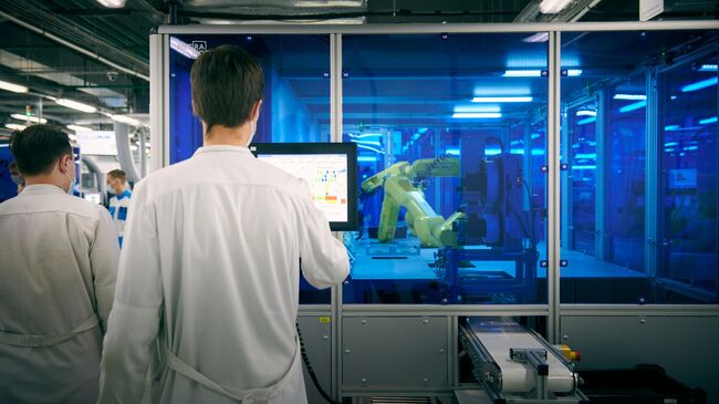 Земельные участки для строительства промпредприятий выставили на торги в Москве