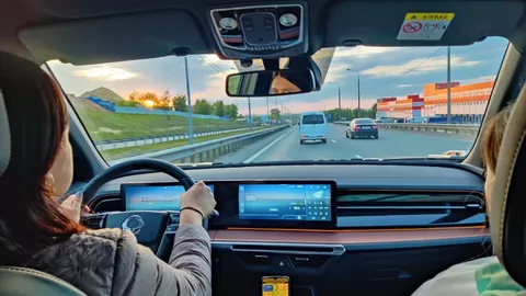 Автопутешествие из Москвы в Рязань