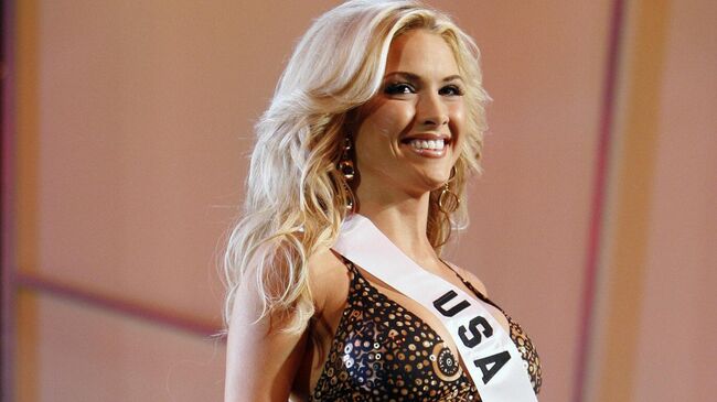 Мисс США 2006 Тара Коннер