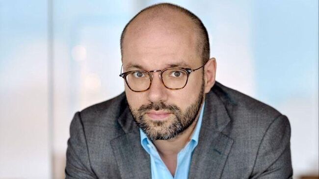 Генеральный директор кластера Фабрика ПО Максим Тадевосян