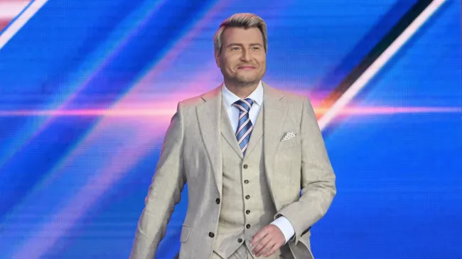 Николай Басков