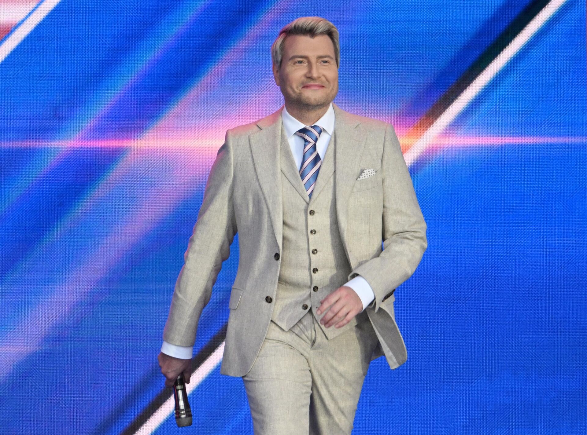 Певец Николай Басков - РИА Новости, 1920, 11.06.2025