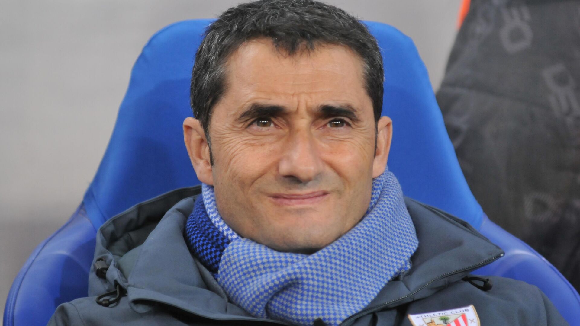 Главный тренер Атлетик Эрнесто Вальверде - РИА Новости, 1920, 23.05.2025